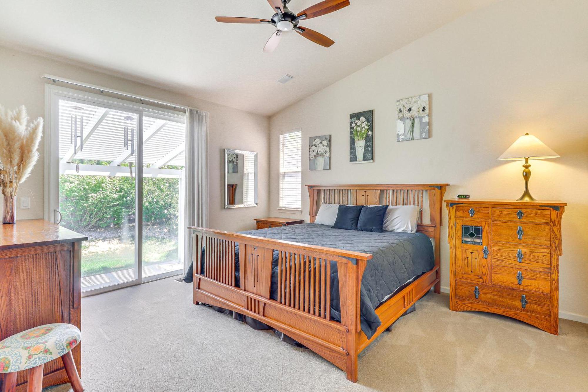 Holiday home With Game 5 Mi To Downtown! *