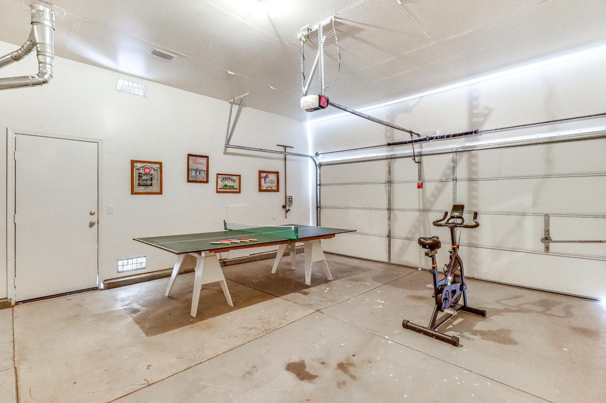 Holiday home With Game 5 Mi To Downtown!